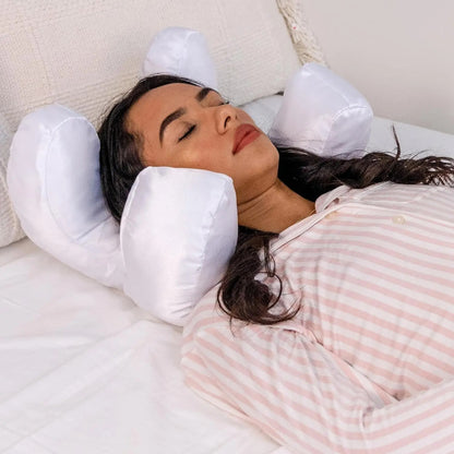 Flawless Face Pillow Cloud + Pillowcase