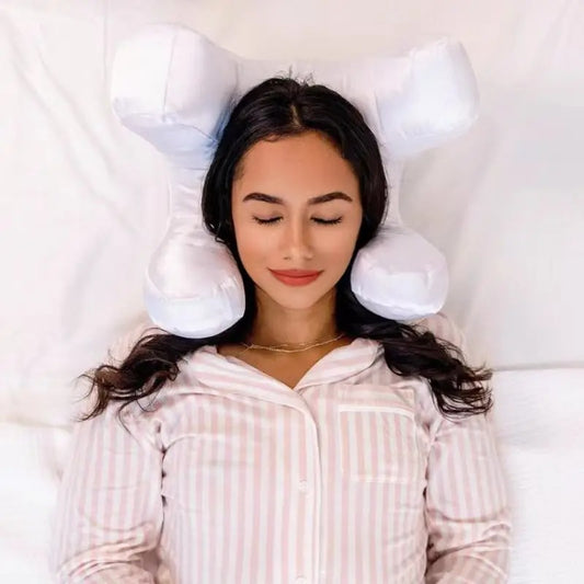 Flawless Face Pillow Cloud + Pillowcase